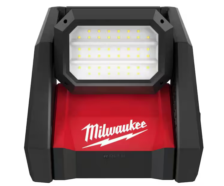 Milwaukee M18 GEN-2 18V 4000 Lumens ROVER LED AC/DC Flood Light 2366-20 (TOOL ONLY)