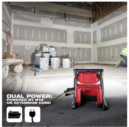 Milwaukee M18 GEN-2 18V 4000 Lumens ROVER LED AC/DC Flood Light 2366-20 (TOOL ONLY)