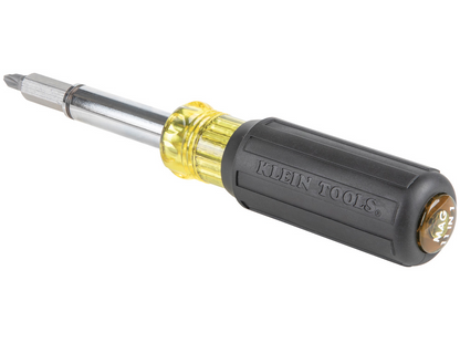 Klein Tools 11-in-1 Magnetic Screwdriver / Nut Driver 32500MAG