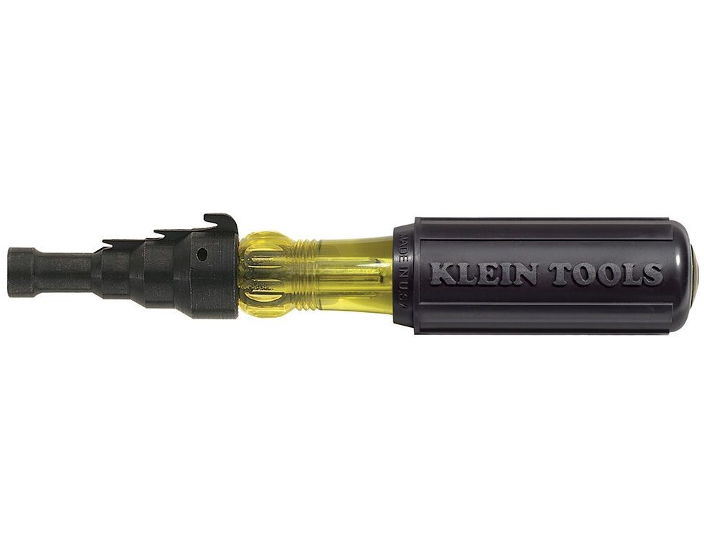 Klein Tools Conduit Fitting and Reaming Screwdriver 85191