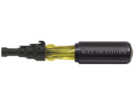 Klein Tools Conduit Fitting and Reaming Screwdriver 85191