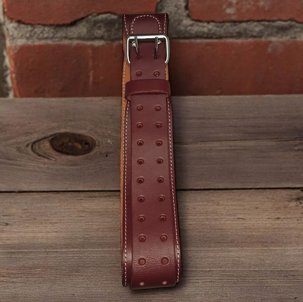 WAXWING Leather Dry Wall Tool Belt Organizer (WTB7008)