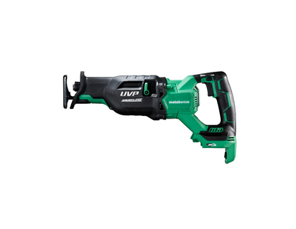 METABO HPT MultiVolt 36V Variable Speed Brushless Hybrid Capable Cordless Reciprocating Saw CR36DAQ4