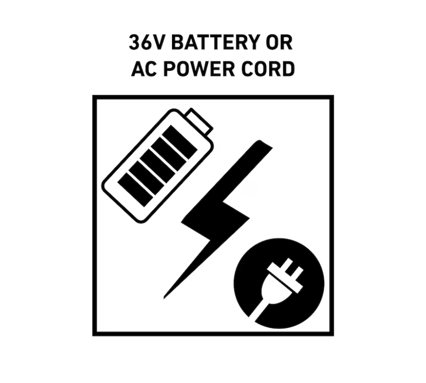 METABO HPT MultiVolt 36V Variable Speed Brushless Hybrid Capable Cordless Reciprocating Saw CR36DAQ4