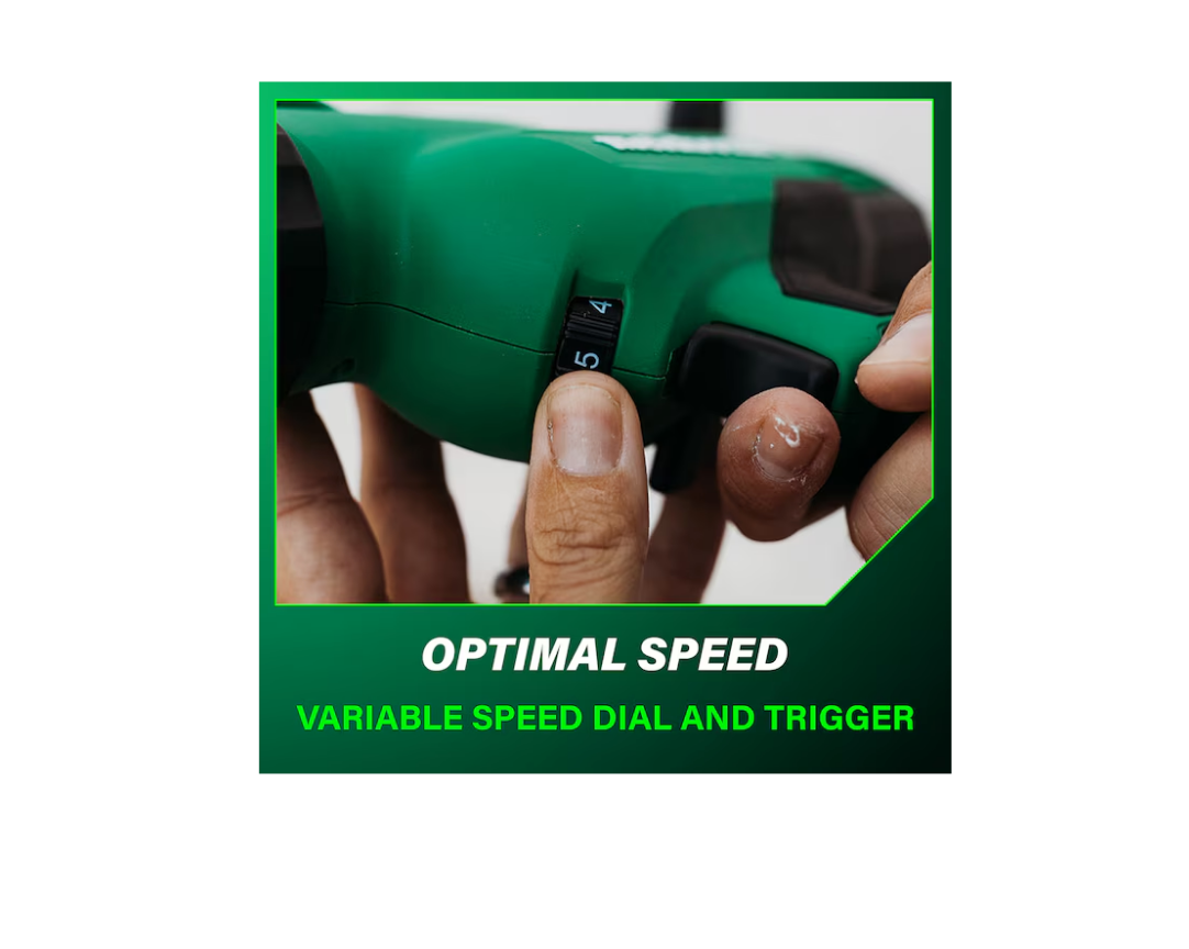 METABO HPT MultiVolt 10oz Cordless Anti-Drip Pinion Caulk Gun AC18DAQ4 (TOOL ONLY)