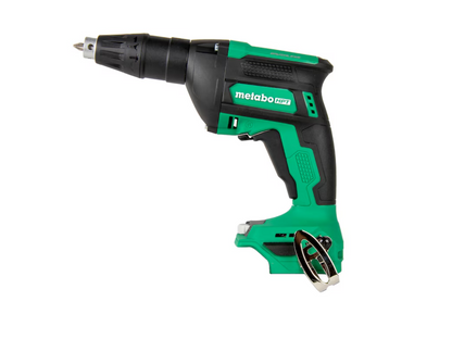 METABO HPT 18V MultiVolt Cordless Drywall Screw Driver W18DAQ4 (TOOL ONLY)