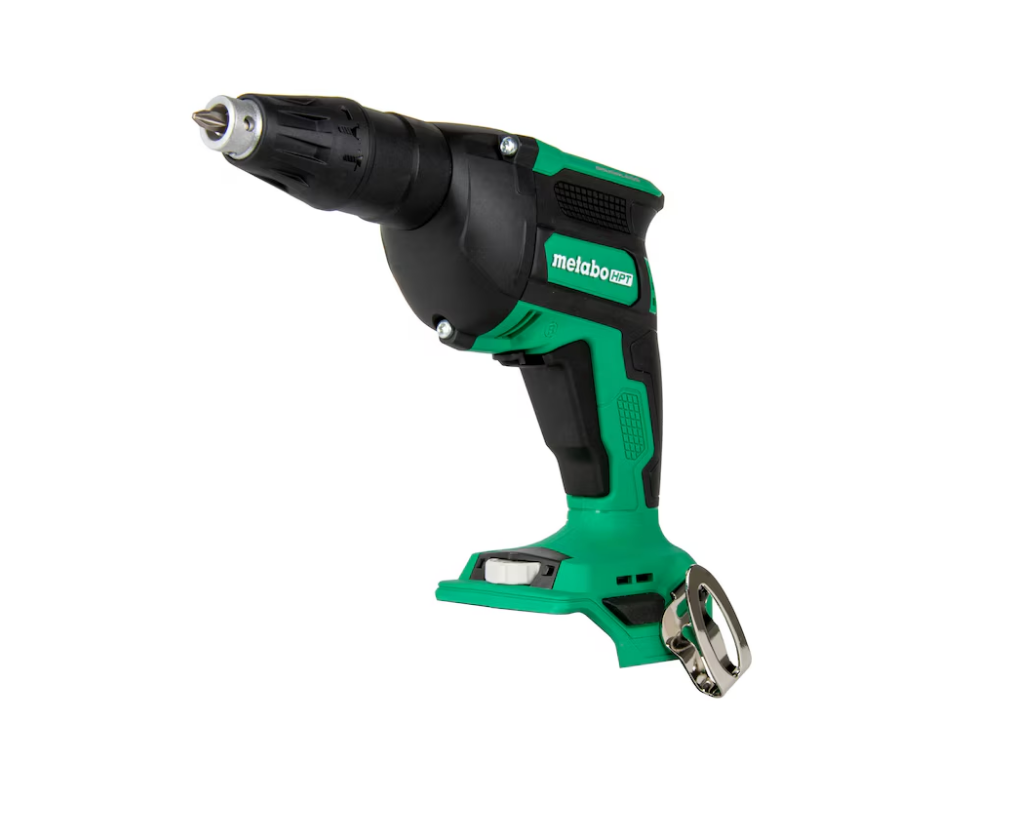 METABO HPT 18V MultiVolt Cordless Drywall Screw Driver W18DAQ4 (TOOL ONLY)
