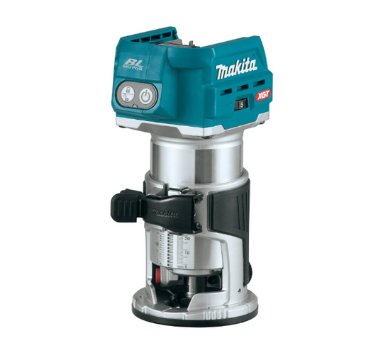 Makita 40V max XGT Compact Router/Trimmer GTR01Z (TOOL ONLY)