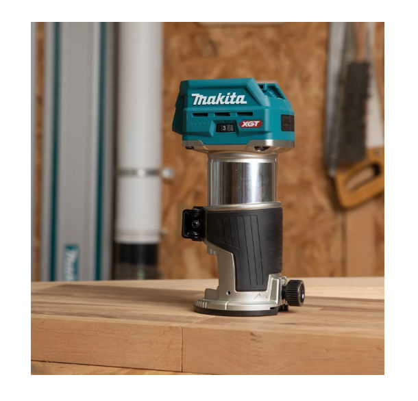 Makita 40V max XGT Compact Router/Trimmer GTR01Z (TOOL ONLY)