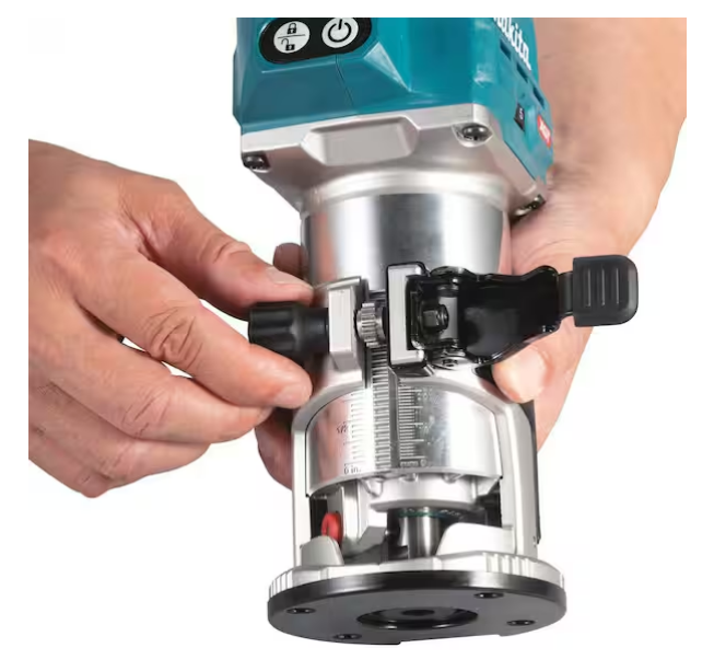 Makita 40V max XGT Compact Router/Trimmer GTR01Z (TOOL ONLY)