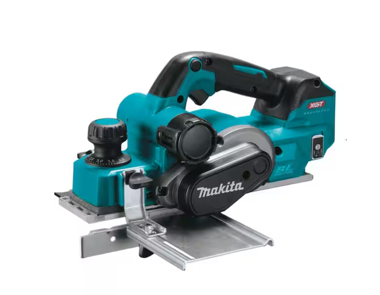 Makita 40V XGT 3-1/4" Planer GPK01Z (Tool Only)