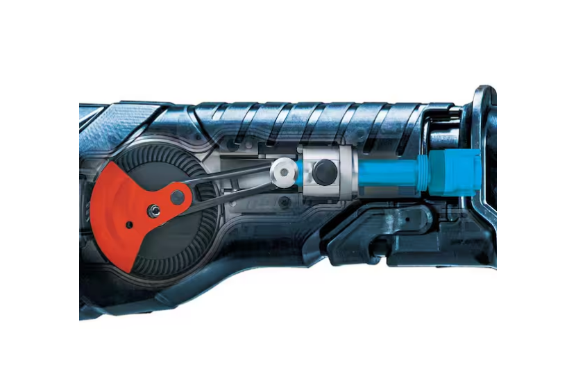 Makita 40V Max XGT Reciprocating Saw GRJ01Z (Tool Only)