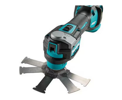Makita 40V max XGT StarlockMax Oscillating Multi-Tool GMT01Z (TOOL ONLY)