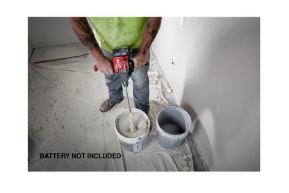 Milwaukee M18 FUEL 18V 1/2 in. Mud Mixer 2810-20 (Tool-Only)