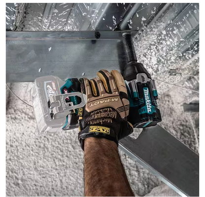 Makita 40V max XGT 4-Speed Mid-Torque 1/2 in. Impact Wrench w/ Detent Anvil GWT08Z (Tool Only)