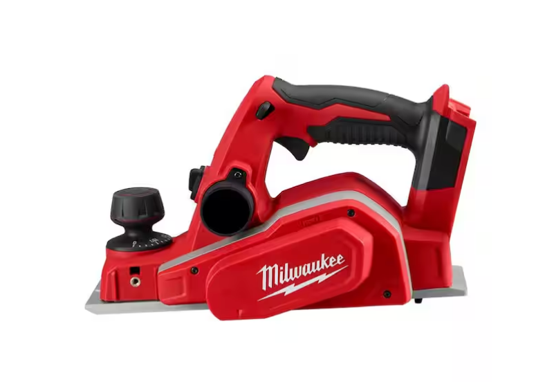 Milwaukee M18 18V 3-1/4 in. Planer 2623-20 (Tool Only)