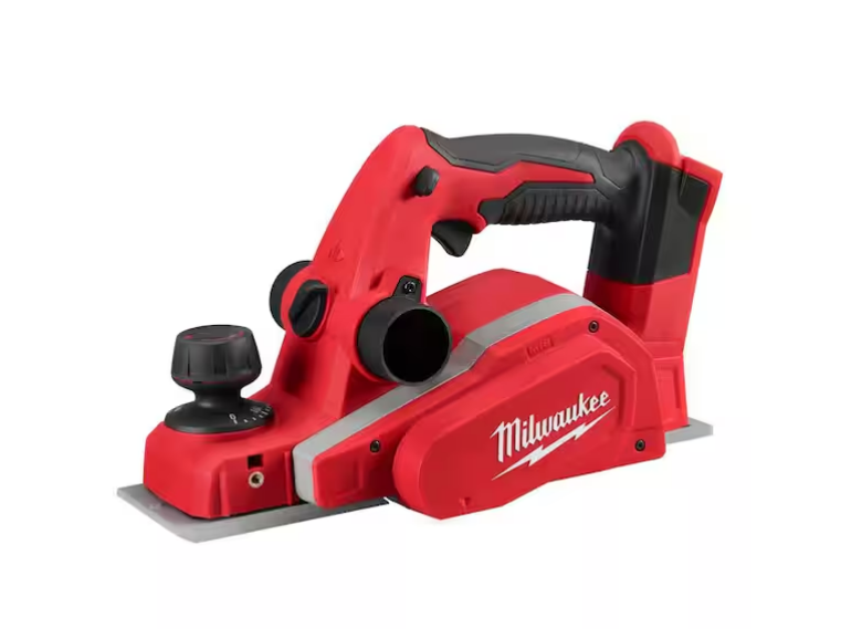 Milwaukee M18 18V 3-1/4 in. Planer 2623-20 (Tool Only)