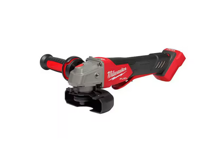 Milwaukee M18 FUEL 18V 4-1/2 in./5 in. Grinder Variable Speed & Paddle Switch 2888-20 (Tool-Only)