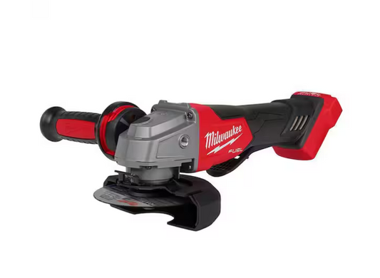 Milwaukee M18 FUEL 18V 4-1/2 in./5 in. Grinder w/ Paddle Switch 2880-20 (Tool-Only)