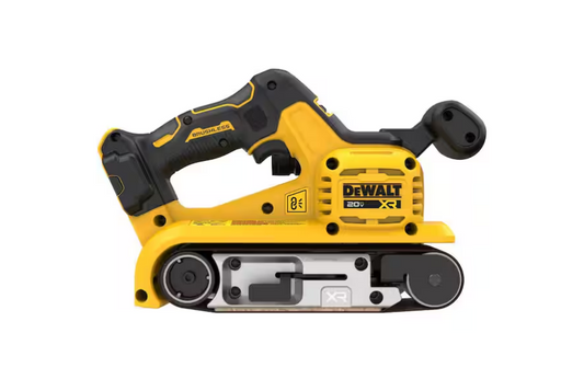 DEWALT 20V Cordless Belt Sander DCW220B (Tool Only)