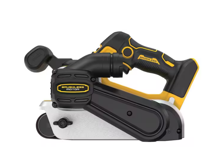 DEWALT 20V Cordless Belt Sander DCW220B (Tool Only)