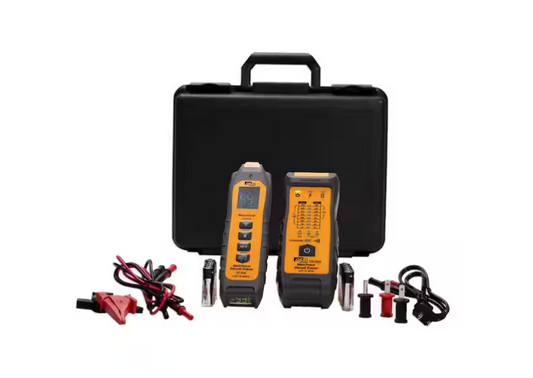 IDEAL SureTrace Plus Circuit Tracer 0-600 Volts AC/DC w/ Continuity Test 61-948