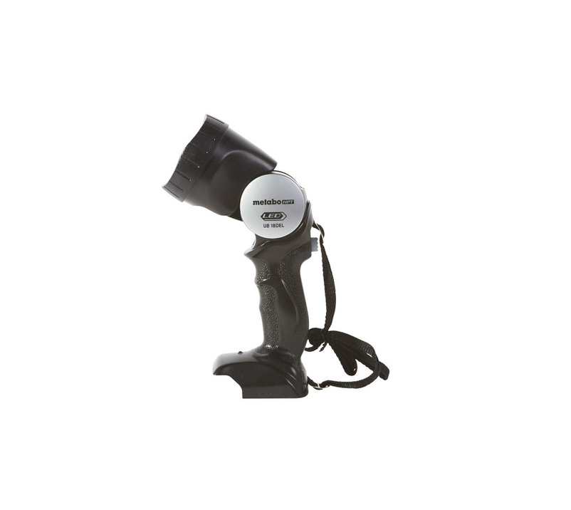 METABO HPT 18V LED Flashlight UB18DEL - TOOL ONLY
