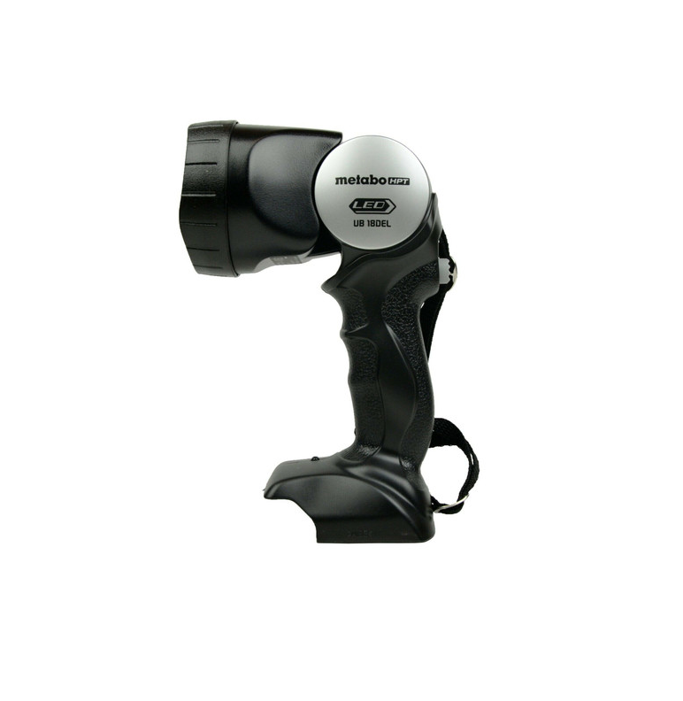 METABO HPT 18V LED Flashlight UB18DEL - TOOL ONLY
