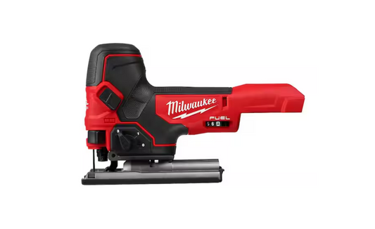 Milwaukee M18 FUEL 18V Barrel Grip Jig Saw 2737B-20 - TOOL ONLY