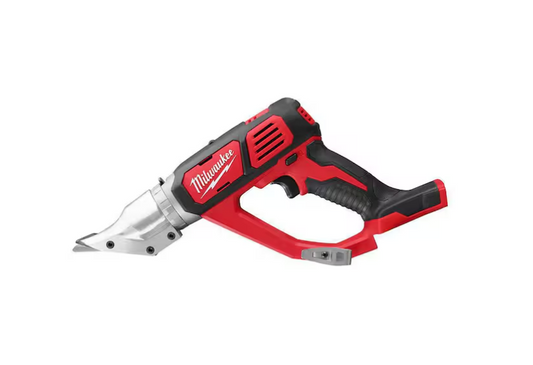 Milwaukee M18 18-Gauge Double Cut Metal Shear 2635-20 (TOOL ONLY)