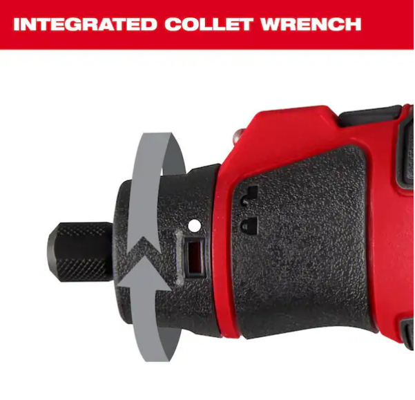 Milwaukee M12 Rotary Tool with (1) 2.0 Ah Battery Pack and Charger 2525-21