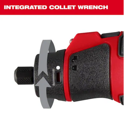 Milwaukee M12 Rotary Tool with (1) 2.0 Ah Battery Pack and Charger 2525-21