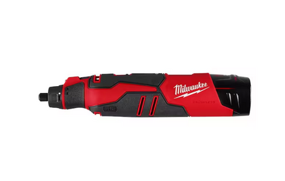 Milwaukee M12 Rotary Tool with (1) 2.0 Ah Battery Pack and Charger 2525-21