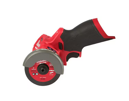 Milwaukee M12 FUEL 12V 3 in. Cut Off Saw 2522-20 (Tool-Only)