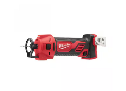 Milwaukee M18 18V Drywall Cut Out Rotary Tool 2627-20 (Tool-Only)