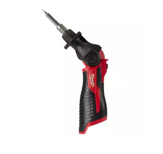 Milwaukee M12 12V Soldering Iron 2488-20 (Tool-Only)