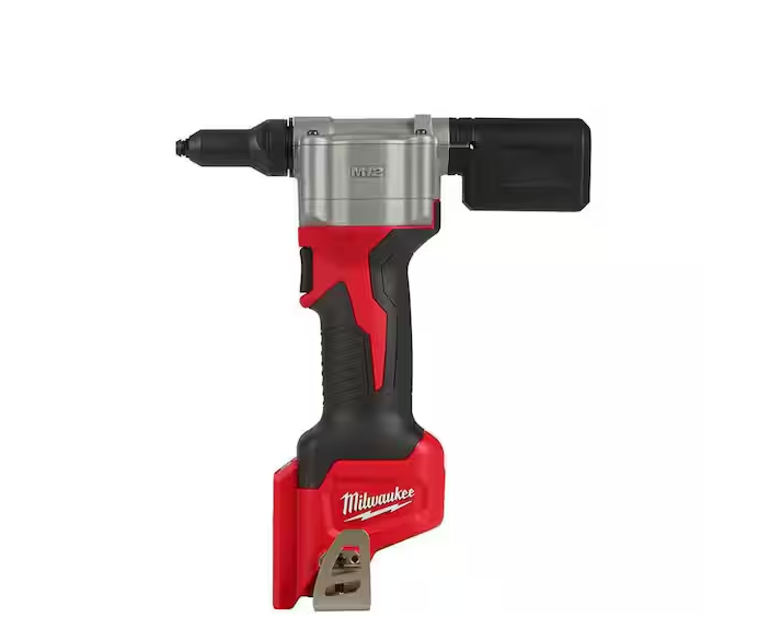 Milwaukee M12 12V Rivet Tool 2550-20 (Tool-Only)