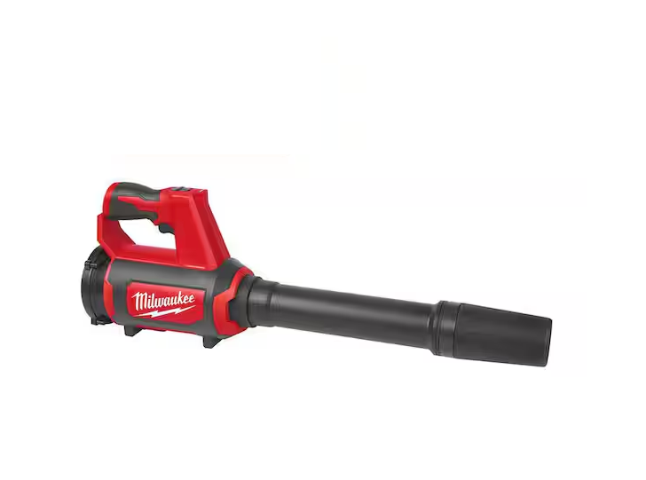 Milwaukee M12 12V Lithium-Ion Compact Spot Blower 0852-20 (Tool-Only)