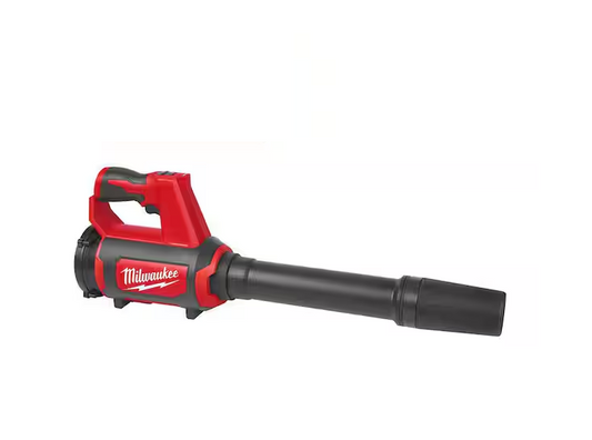 Milwaukee M12 12V Lithium-Ion Compact Spot Blower 0852-20 (Tool-Only)