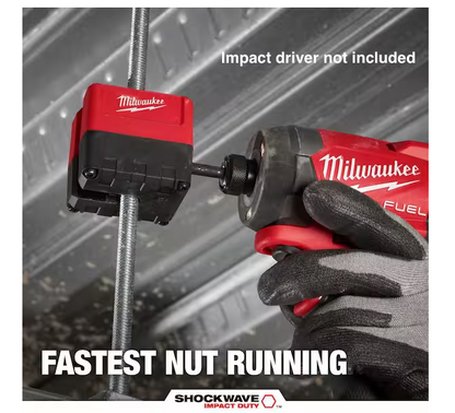 Milwaukee 3/8 in. Threaded Rod Nut Runner 48-32-2391