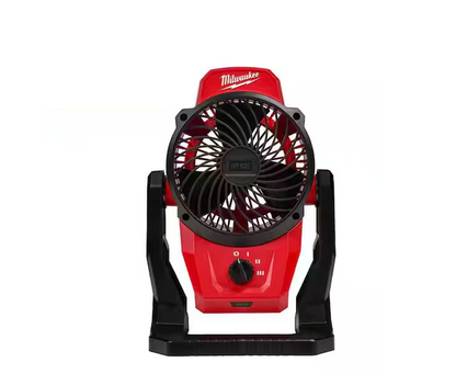 Milwaukee M12 12V Cordless Fan 0820-20 (Fan-Only)