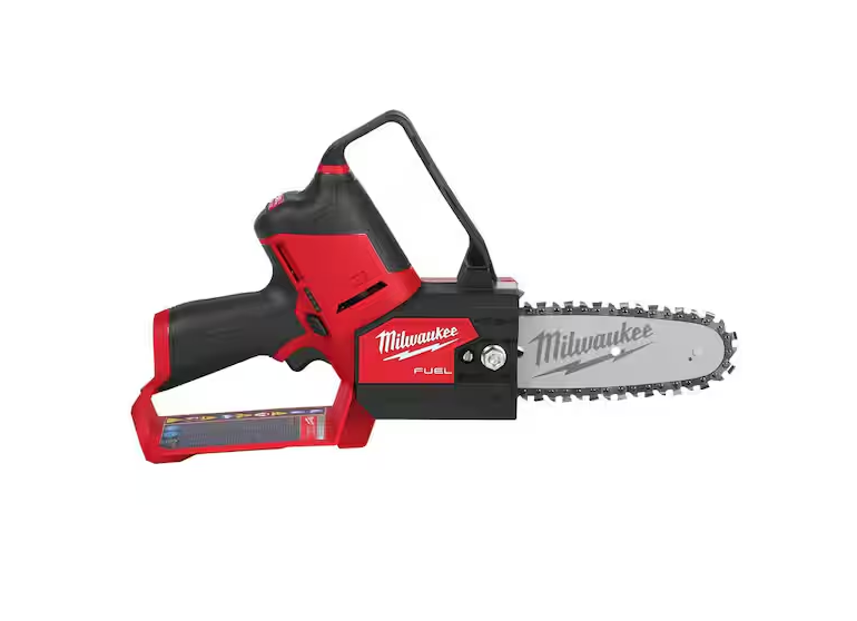 Milwaukee M12 FUEL 6in. 12V Brushless Electric Cordless Battery Pruning Saw HATCHET 2527-20 (Tool-Only)
