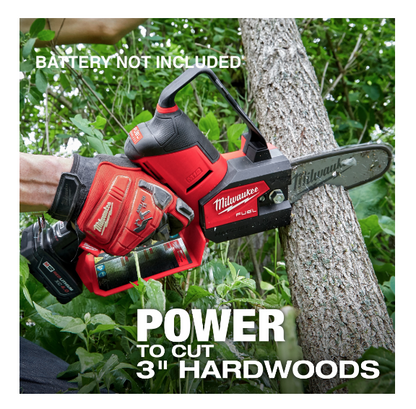 Milwaukee M12 FUEL 6in. 12V Brushless Electric Cordless Battery Pruning Saw HATCHET 2527-20 (Tool-Only)