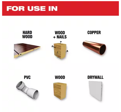 Milwaukee Oscillating Multi-Tool Blade Kit 5 Pieces 49-10-9211