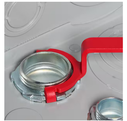 Milwaukee Locknut Wrench Set (3-Piece) 48-22-6110