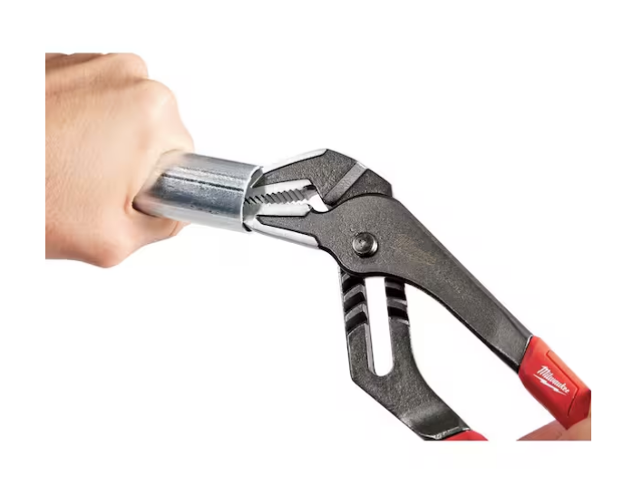 Milwaukee 6" & 10" Straight Jaw Pliers Set 48-22-6330