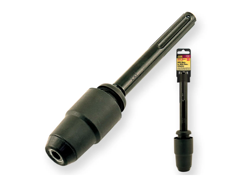 IVY Classic SDS-Max to SDS-Plus Adapter 47900