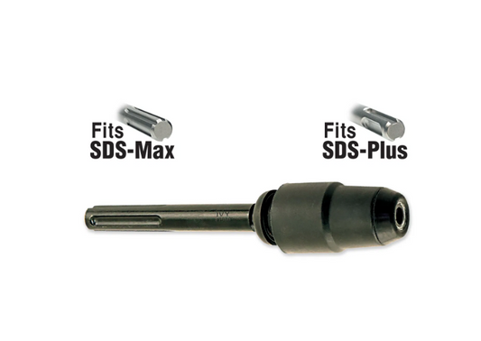 IVY Classic SDS-Max to SDS-Plus Adapter 47900