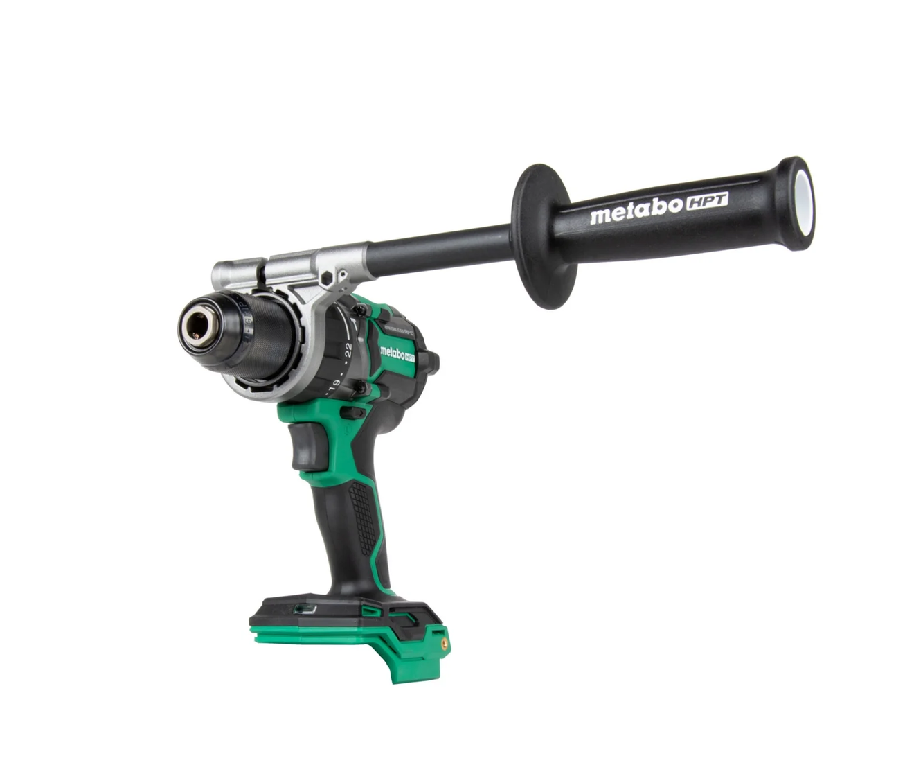 Metabo HPT 18V MultiVolt Cordless 1/2in Hammer Drill (Bare Tool) DV18DCQ4