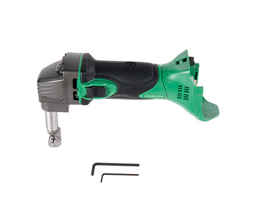 Metabo HPT 18V Nibbler (Tool only, battery not included) CN18DSL